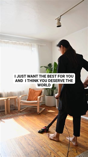 Kylie said it best: ""I just want the best for you. I think you deserve the world."" 💫 So do we. That’s why we make it easy to come home to clean floors, fresh air, and zero stress. You handle the moments that matter. We’ll handle the cleaning. Let us take it off your plate, so you can give your best to the people who matter most. 💚 Send us a message to get started. #busymoms #cleaningmoms #PalmBeachCleaning #PalmBeach | Neat and Repeat Palm Beach