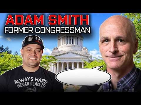 WHAT IS THE IRAN ENDGAME? Adam Smith Interview.