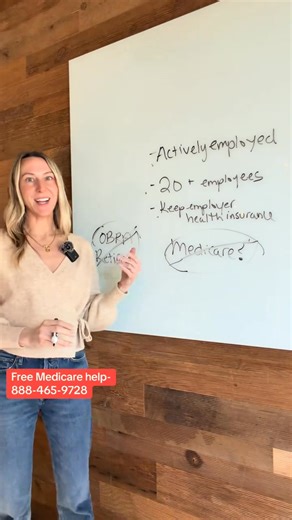 Turning 65 but still working: Here’s what to do (and what NOT to do). #medicare2026 #medicare | Abt Insurance Agency