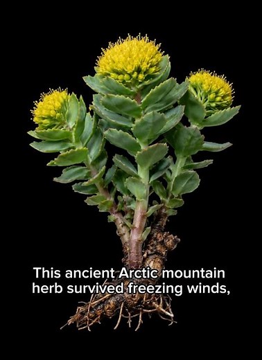 The Mountain Plant That May Help the Human Body Resist Stress | Rhodiola Explained
