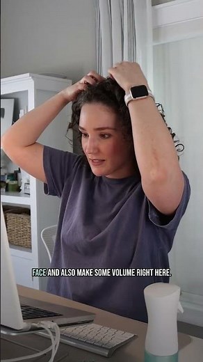 Easy Hairstyles When You Don't Want to Refresh