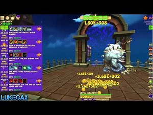 #711 Tap Tap Infinity Final Boss