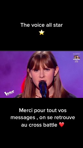 Charlie The Voice All Star Audition