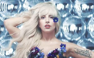 Lady Gaga - ARTPOP ( O2 TV ad/Commercial ) ||| ✽✾✿❁❃