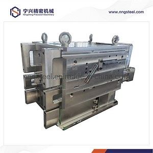 [Hot Item] Large Size Mold Base Germany KIND&CO Chinese Sole Agent HPDC Aluminium Die Casting Die for E-vehicle Aluminium Products Componenets Lightweight Structures