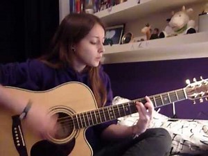 Helena - My Chemical Romance (acoustic cover)