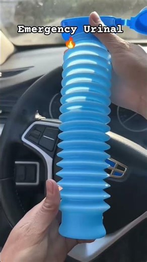 Emergency Urinal 🔥#gadgets #urinal #emergency #shorts #vehicles #viral #shopping