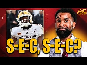 Former Big 12 RB Raleek Brown to this premier SEC program + former Texas RB CJ Baxter to Colorado?