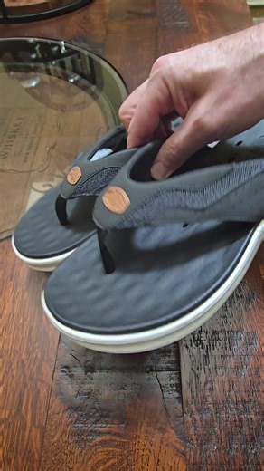 Comfortable HEYDUDE HEY2O Flip Flop Mesh Sandals