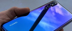 Huawei P20 Pro Review: Bringing Sexy Back | Recombu