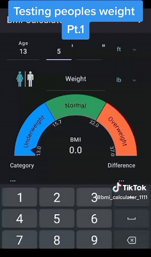 #greenscreenvideo #fypシ #bmicalculator | bmi calculator