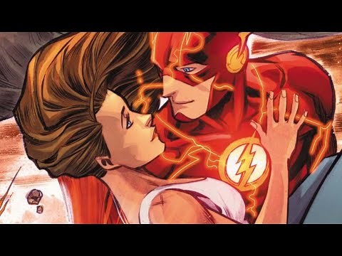 The History Of DC's Iris West Explained