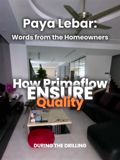 We might be easy going, but not when it comes to quality. We ensure that we did the right thing once and for all, that's why we provide our clients with 2 years warranty. #singaporerenovation #hdbreno #homesg #hollowtiles #tilerepair