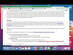 Mat 240 Assignment 2 (Dec 2022)