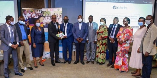 Ecole pour tous : Le taux de scolarisation des filles demeure faible en Côte d’Ivoire (UNFPA)