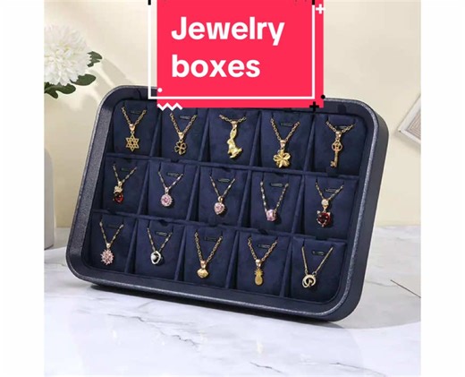 Creative Jewelry Packaging Ideas for Small Businesses