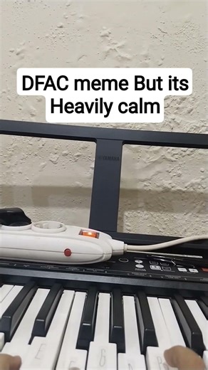 dfac meme but more calm