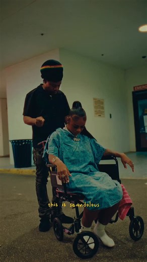 Key dis Key dat 🤷🏾‍♀️ on Instagram: "Ambulance out now !!!!! ON ALL PLATFORMS 🥹🚑🚑🚑🚑🚑🚑🚑🚑🚑 ! #keykinya #fyp #explore #miami #femalerapper Hair by @dolledbybambi Makeup @qposhluxury Shot by @filmedbynicoh"