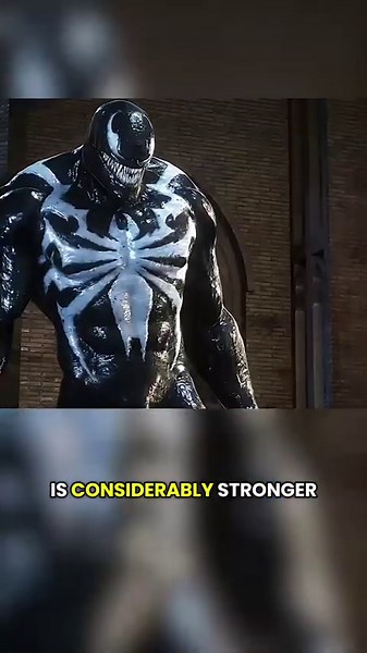 Hulk vs. Venom - Who wins? #marvel #mcu #hulk #spiderman #venom #spiderman2