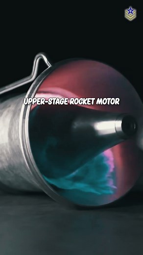 Northrop Grumman Tests Breakthrough Rocket Motor Designed in Digital Environment