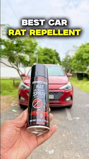 💯2025 Best Rat repellent for your car | Amazon finding #shorts #amazon