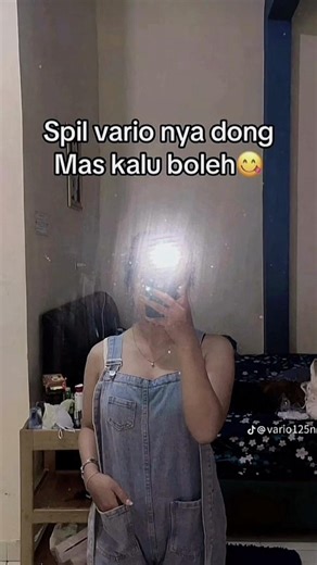 Tunjukin led old kalian #vario #ledoldgank