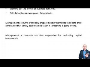 The Finance Functions - CIMA E1 | Free ACCA & CIMA online courses from OpenTuition