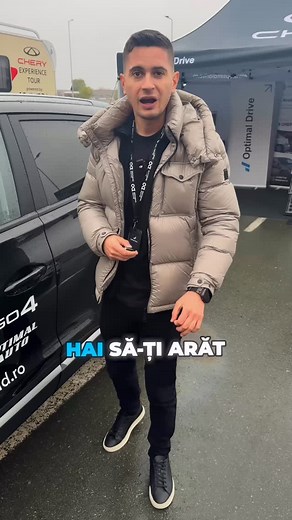 10K views · 393 reactions | Chery Tiggo 4 HEV, echipare Comfort, la doar 21.090 € TVA inclus! 勞  Doar de Black Friday, exclusiv la Optimal Drive, până pe 10 noiembrie!   www.cheryarad.ro #chery #tiggo4 #romania #cheryromania #optimaldrive | Optimal Drive | Facebook