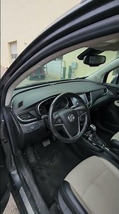 2017 BUICK ENCORE PREFERRED II W/NAVIGATION Stock# 89110