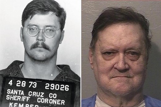 Ed Kemper, serial killer known as ‘Co-ed Butcher,’ denied parole after not appearing at hearing over gruesome 1970s murders