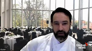 Saskatoon-born chef reflects on creating menu, cooking for President Biden during his first visit to Canada