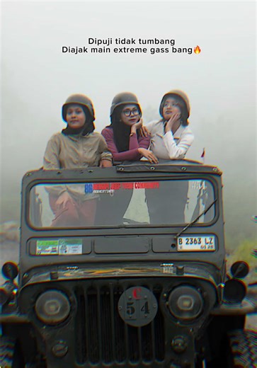 Exploring Lava Tours at Mount Merapi