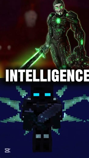 Hacker Infinity Armor vs Infinity Armor #minecraft #herobrine #notch #infinity #edit