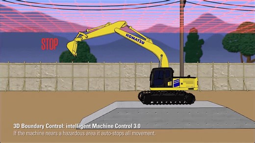3.4K views · 61 reactions | 易Komatsu next gen PC220LCi-12 intelligent...