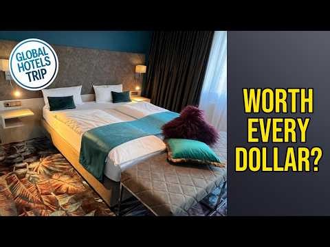 Appartementhotel Cura Bad Fussing - Worth Every Dollar? | Bad Fussing, Germany🏨