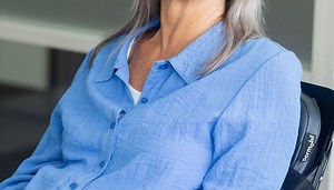 Access Living founder Marca Bristo made us all listen, including me