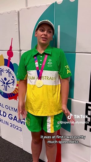 Australian Golfers Triumph at Special Olympics World Games