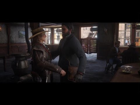 Red Dead Redemption 2 epilogue (Part 7)