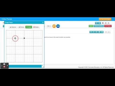 SchoolCity online tools - Graph paper