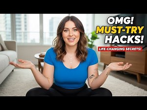 Closet makeover in revealing top try on session | Get ready with Mia