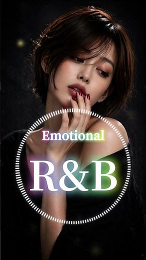 夜に聴きたいエモいR&B｜Female Vocalの癒しサウンド