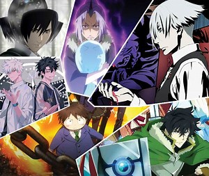 20 Anime Like Overlord [Best Isekai Series To Watch] - TechShout