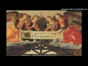 Alleluia. Magnificat anima mea (Gregorian Chant) (Chorał gregoriański)