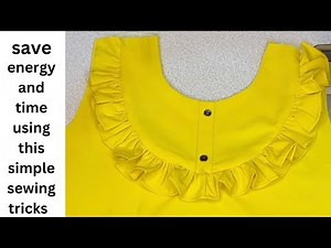 Perfecting Necklines: Tips & Techniques