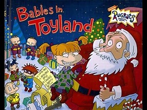 Rugrats Babies in Toyland