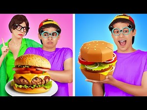 Homemade Cardboard Crafts for Beginners! Coolest Hacks & DIY Ideas by 123 GO!