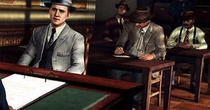LA Noire - The White Shoe Slaying