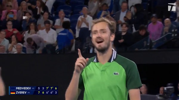 Can Daniil Medvedev find a way to survive Jannik Sinner, the ATP’s hottest player? | Tennis.com