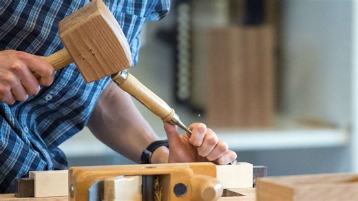 Schreinerhandwerk in Baden-Württemberg: Neuer Tarifvertrag – Schreiner verdienen künftig besser