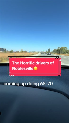 Horrific Drivers of Noblesville: Slow, Distracted, Dangerous Clips